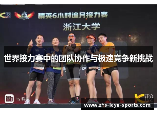 世界接力赛中的团队协作与极速竞争新挑战