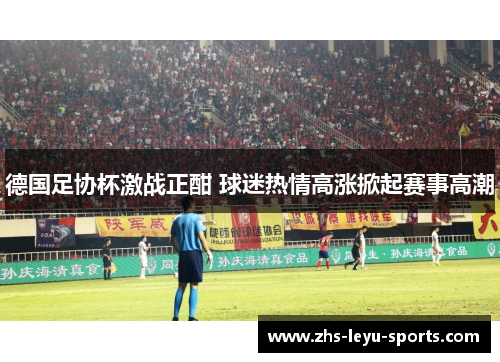 德国足协杯激战正酣 球迷热情高涨掀起赛事高潮
